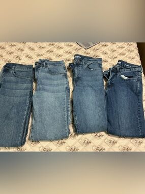 Sonoma Men's Bootcut Jeans - Various Blue Washes